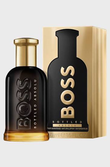 Boss Bottled Absolu Hombre 100ml EDT Hugo Boss