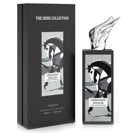 The Iris Collection Crescent Avalon 85ml EDP Amaran