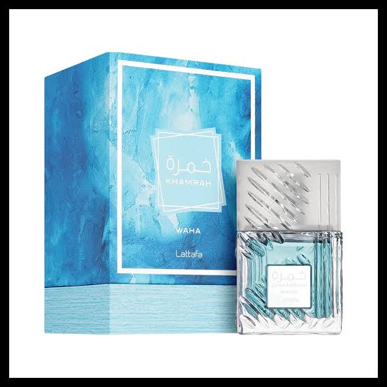 Khamrah Waha Unisex 100ml EDP Lattafa