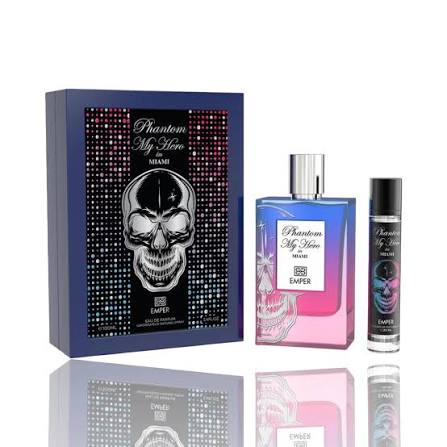 Phantom My Hero in Miami Hombre 100ml EDP Emper