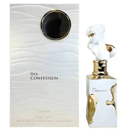 Her Confession Mujer 100ml EDP Lattafa