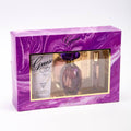 Estuche Guess Girl Belle Mujer EDT 3pzs Perfume 100ml / Perfume Mini 15ml / Crema Corporal