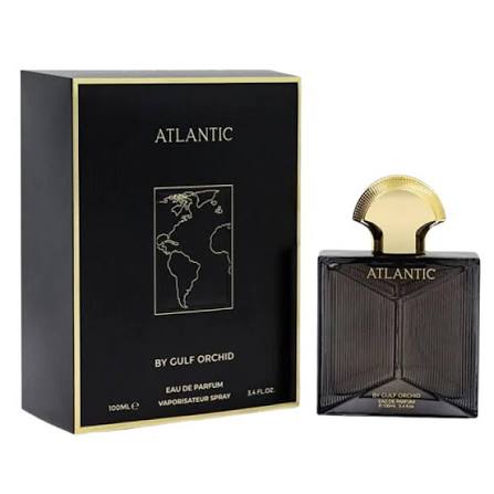 Atlantic Hombre 100ml EDP Gulf Orchid
