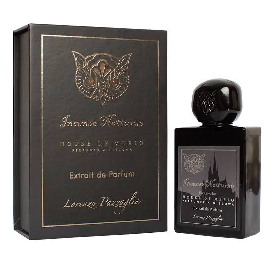 Incenso Notturno Unisex 50ml Extrait de Parfum Lorenzo Pazzaglia