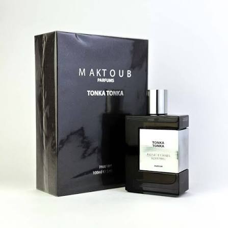 Tonka tonka Unisex 100ml EDP Maktoub