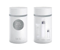 Estuche Perry Ellis 360 White Hombre 3pzs 100ml EDT + 7.5ml EDT + Gel de Baño