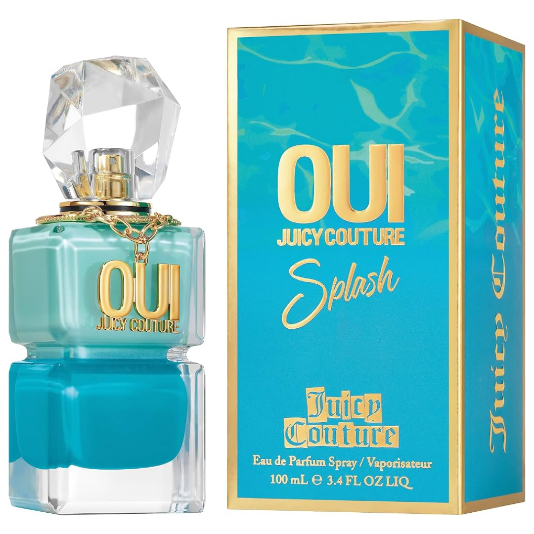 Juicy Couture Oui Splash Mujer 100ml EDP Juicy Couture(actualizar)