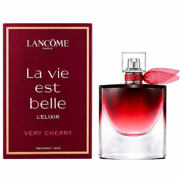 La Vie est Belle L'Elixir Very Cherry Mujer 100ml EDP Lancome