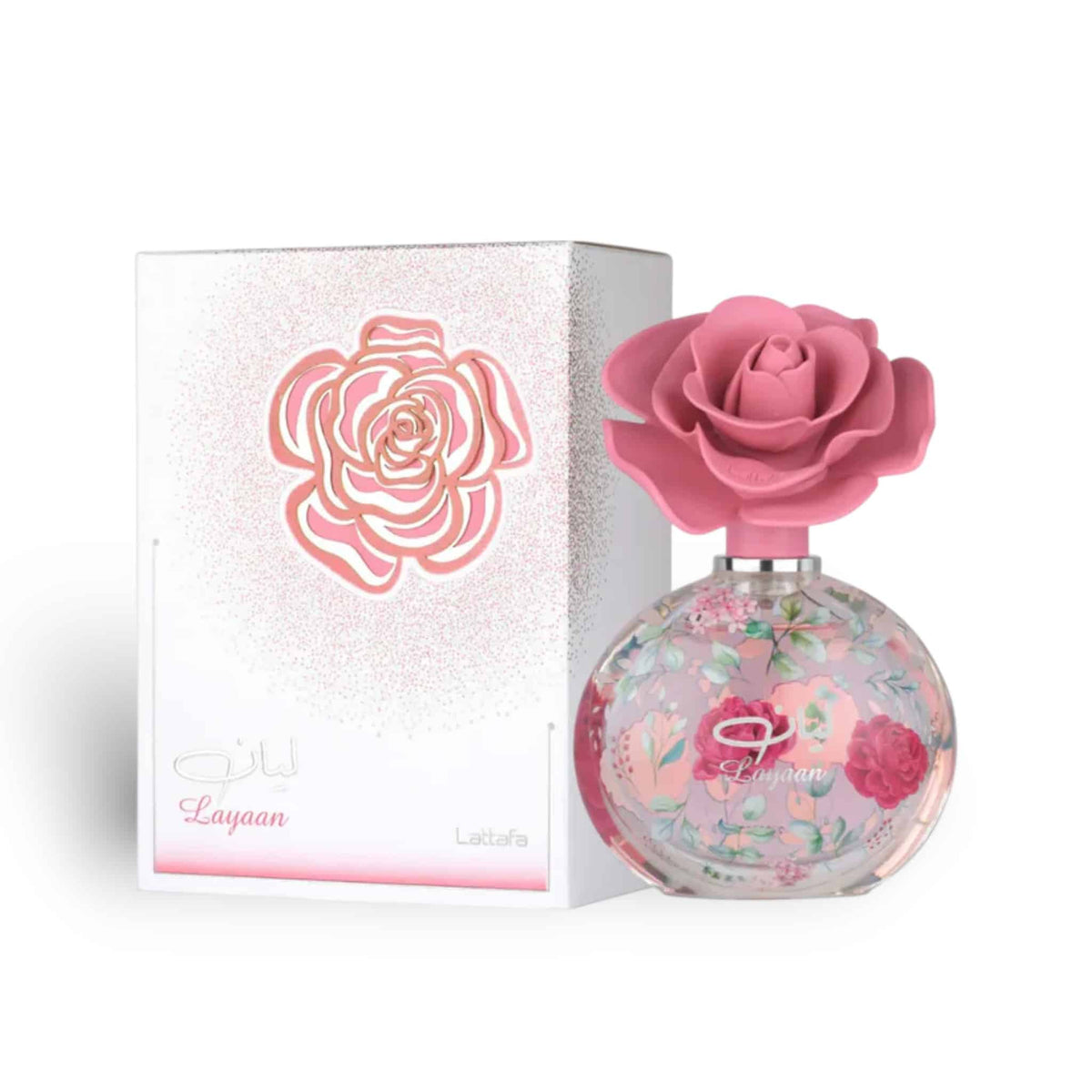 Layaan Mujer 100ml EDP Lattafa
