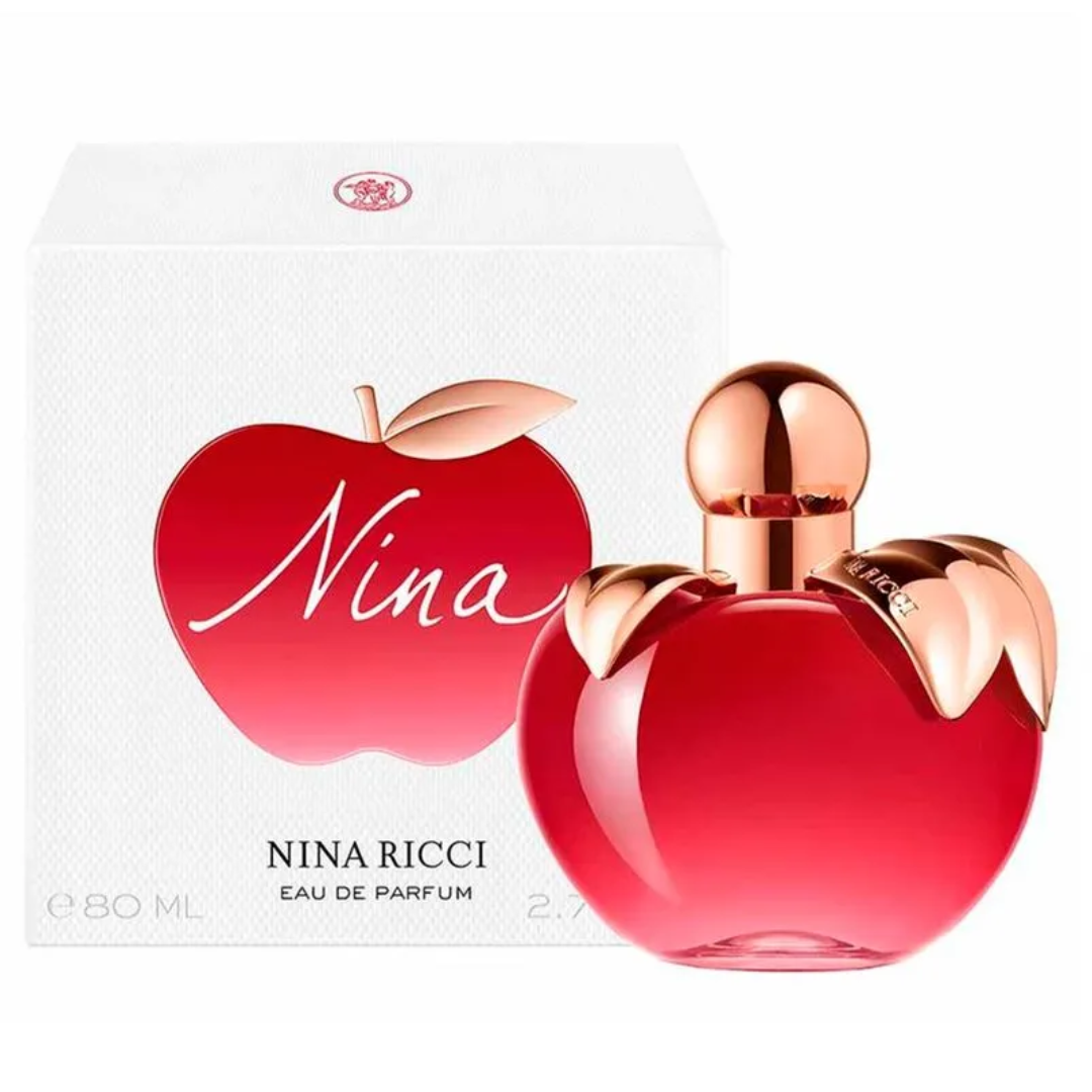 Nina Mujer 80ml EDP Nina Ricci