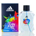 Adidas Team Five Azul Hombre 100ml EDT Adidas