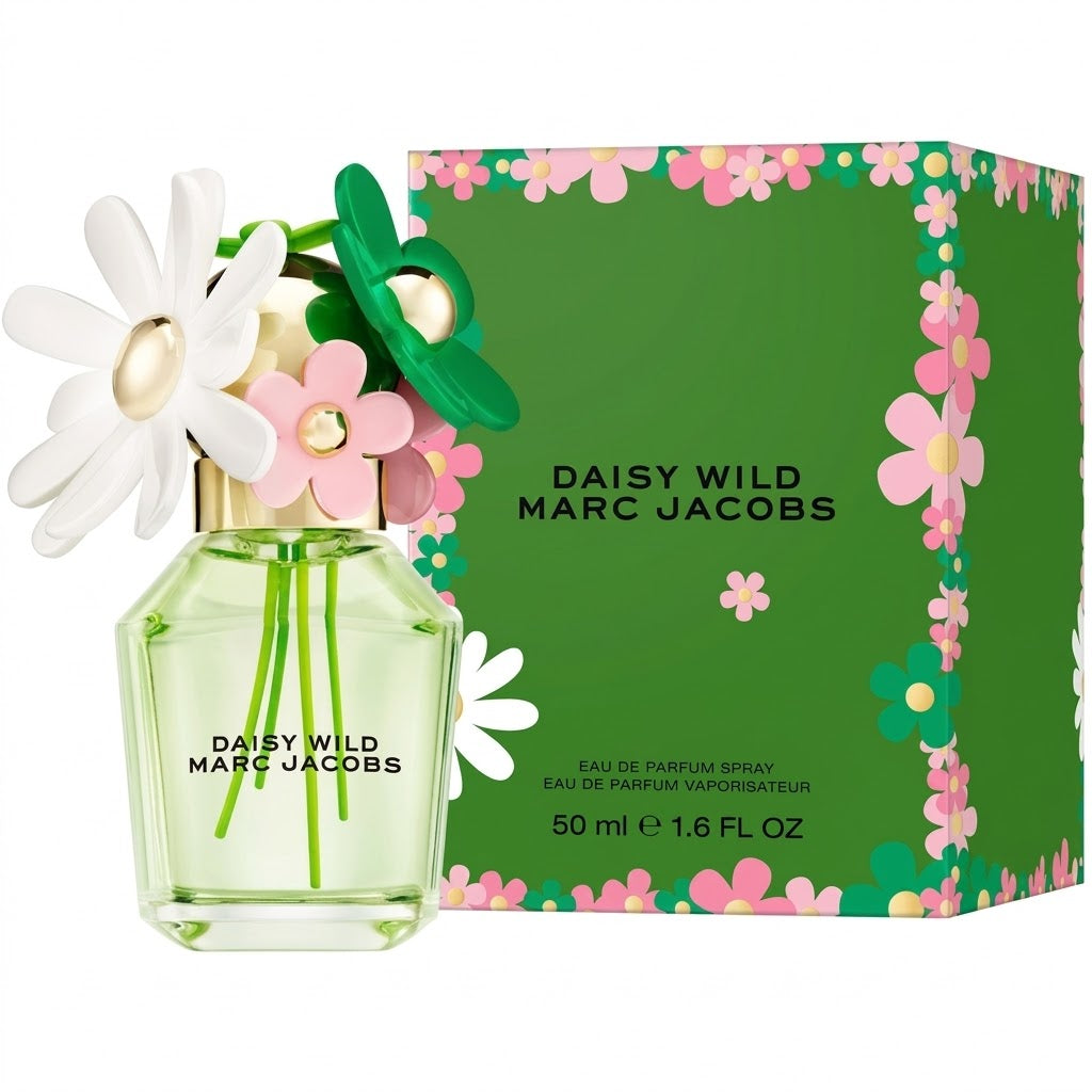 Daisy Wild 100ml EDP de Marc Jacobs