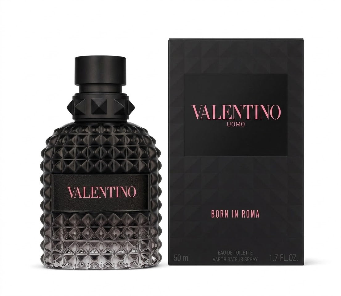 Valentino Uomo Born In Roma 100ml EDT Valentino