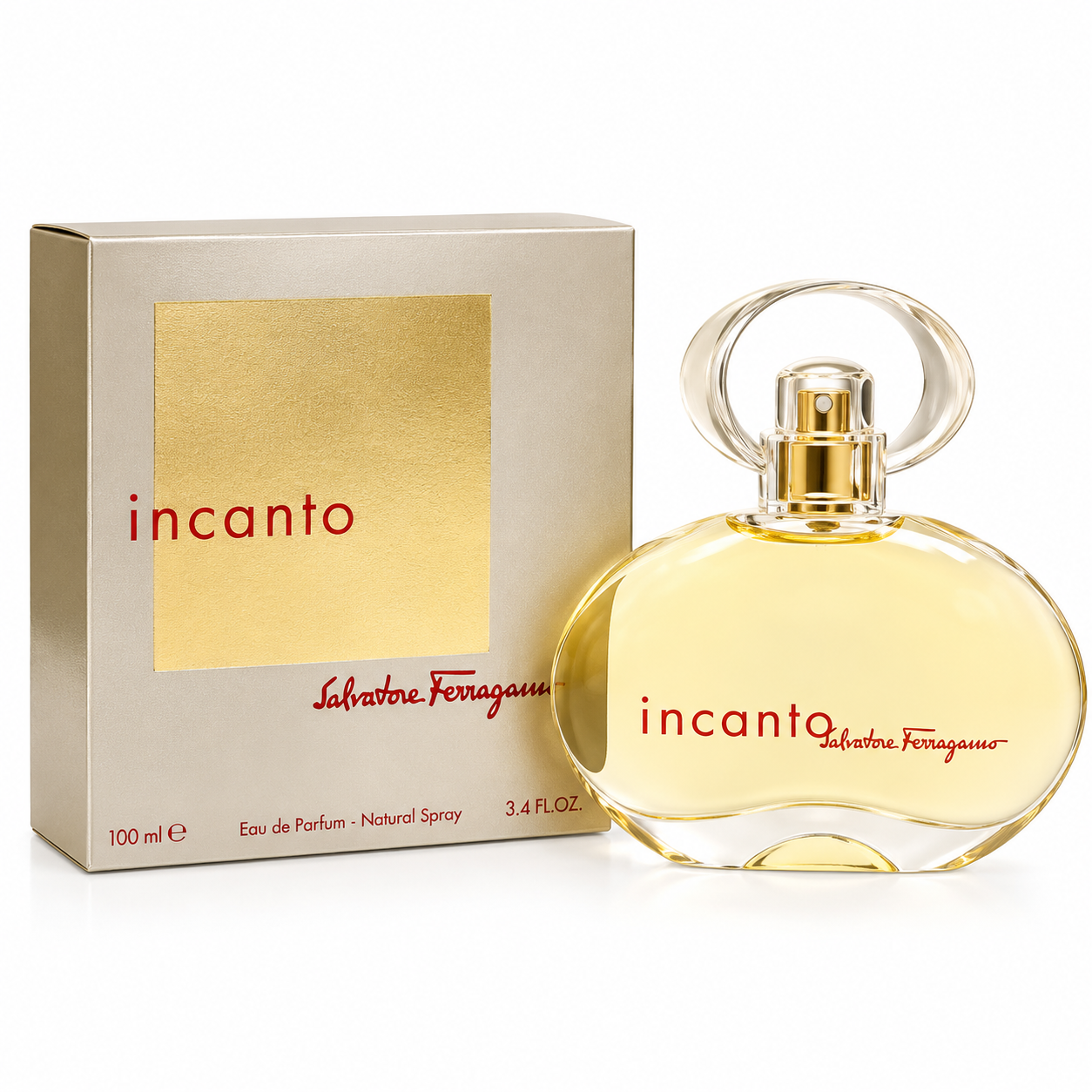 Incanto Mujer 100ml EDP Salvatore Ferragamo