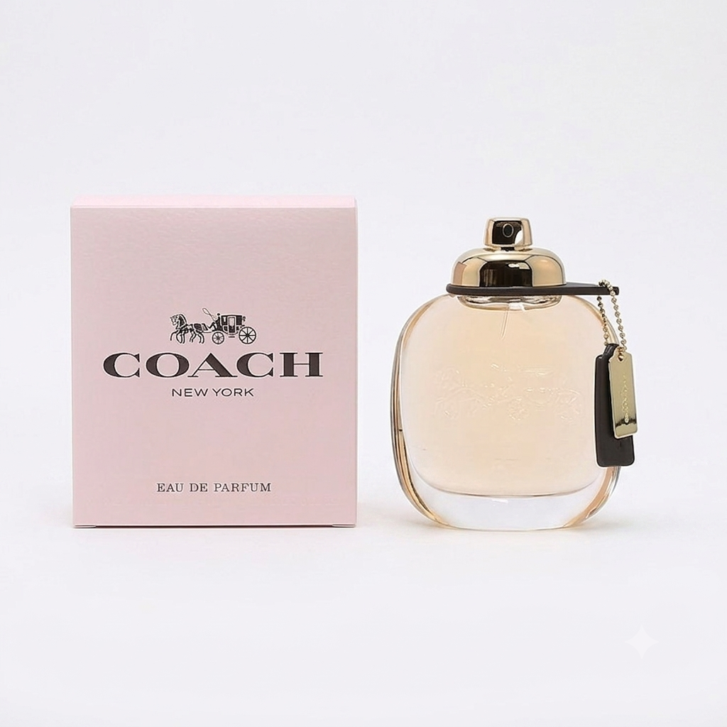 Coach New York Mujer 90ml EDP