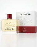 Red Style Hombre 125ml EDT Lacoste