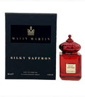 Silky Saffron Unisex 100ml EDP Matin Martin