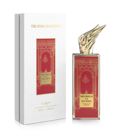 The Iris Collection Brussels La Riviera 85ml EDP Amaran