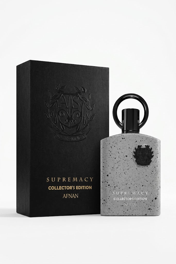 Supremacy Collector Edition Hombre 100ml EDP Afnan(actualizar)