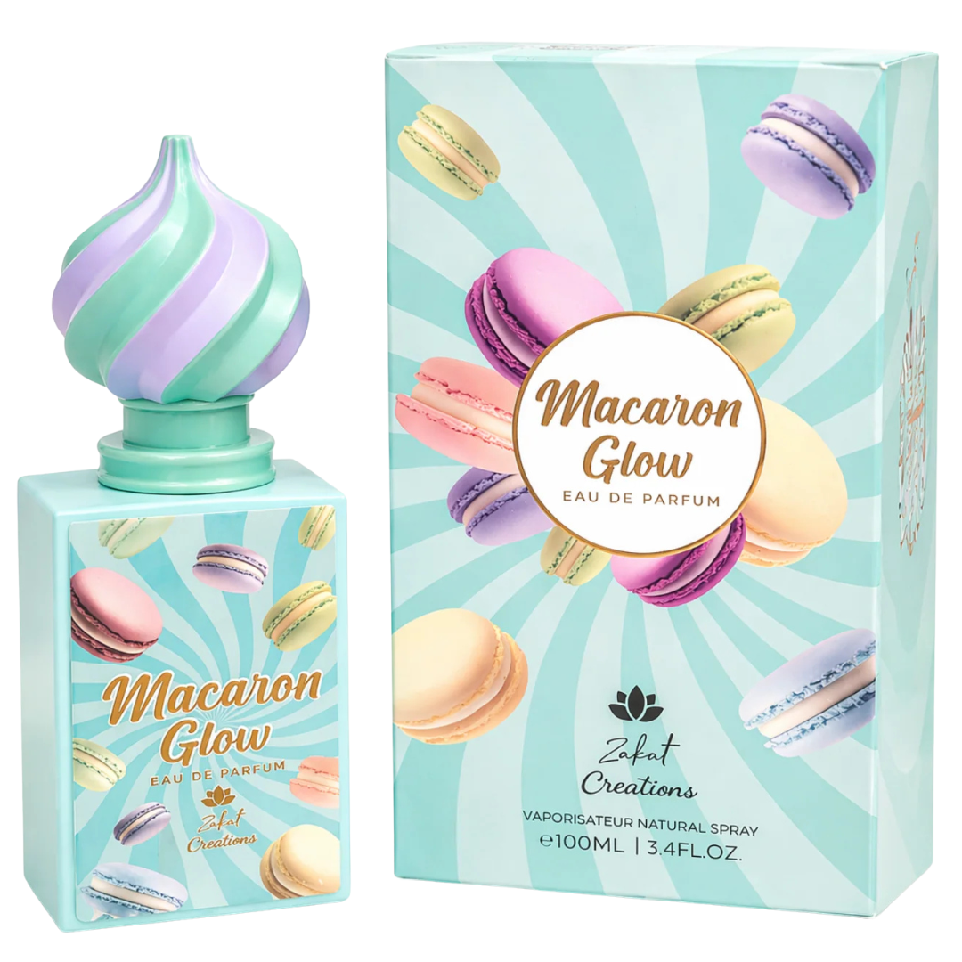 Macaron Glow Mujer 100ml EDP Zakat
